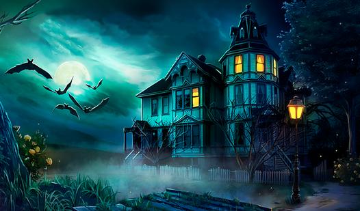 Game House of 99 Nights: Escape