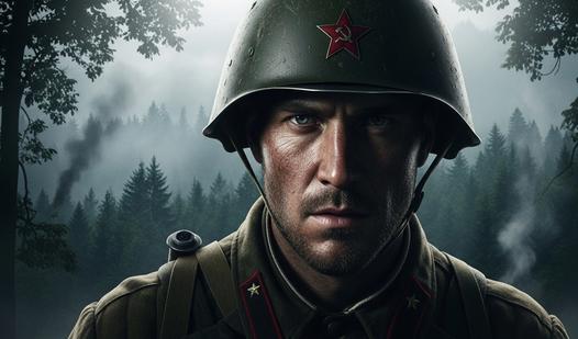 Game Screenshot Surviving partisan