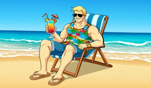 Game Screenshot Lucky Storekeeper