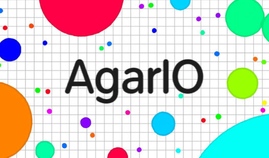 Game AgarIO