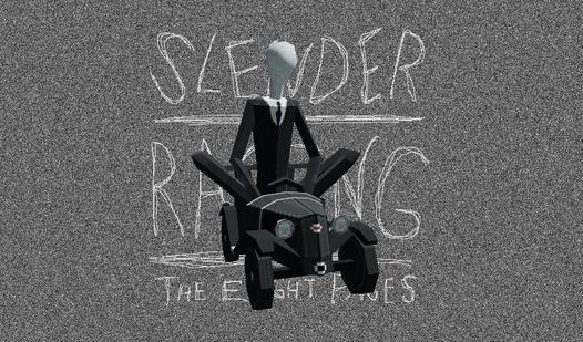 Game Slender: Racing The Eight Pages