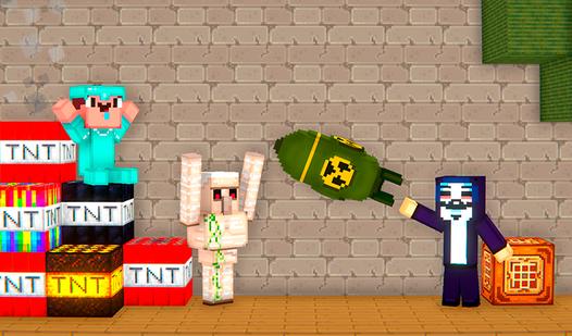 Game Screenshot Noob Sandbox 3D