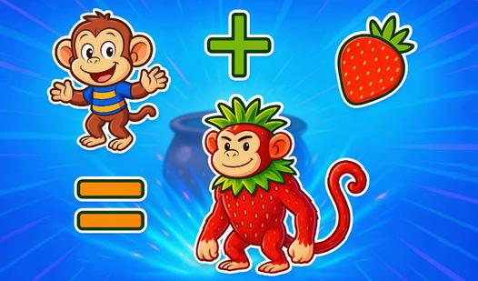 Game Screenshot Italian Animal Alchemy - Breinrot