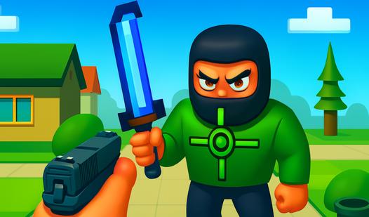 Game Screenshot Edge of Defense