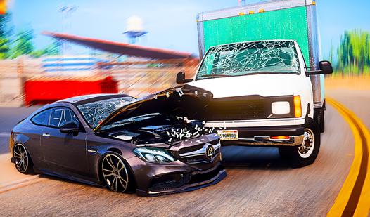 Game Screenshot Real Car Crash Beamng