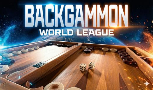 Game Backgammon World League