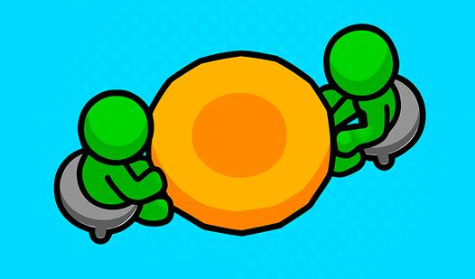 Game Screenshot Table match