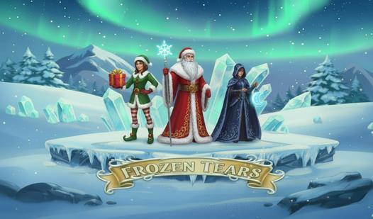 Game Frozen Tears