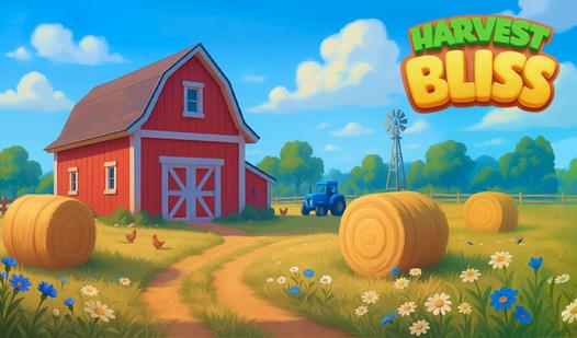 Game Screenshot Harvest Bliss