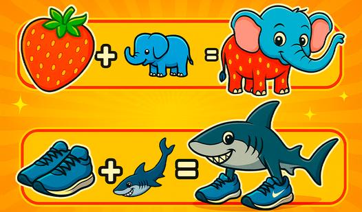 Game Screenshot Italian Animals Brainrot Craft