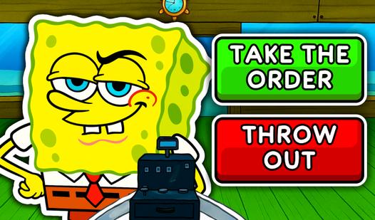 Game Screenshot No, I'm not a Plankton