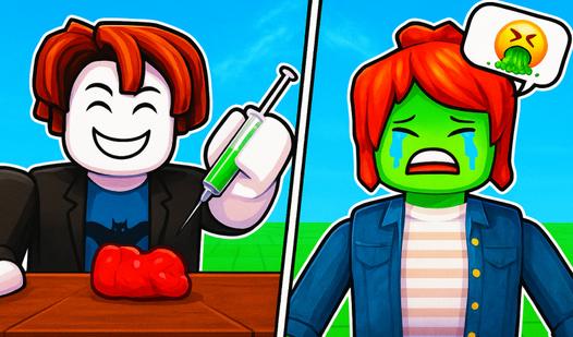 Game Screenshot Poison Candy: Obby 2-Player