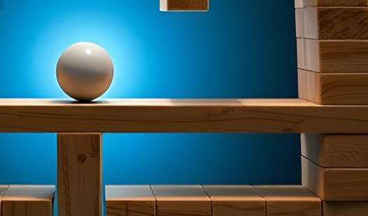 Game Screenshot Sawing And Falling