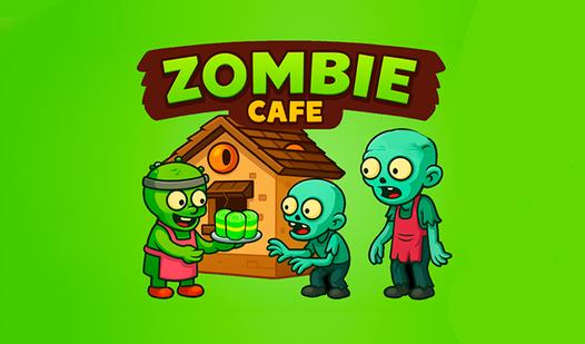 Game Screenshot Zombie cafe