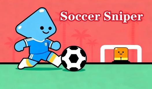 Game Screenshot Soccer Sniper