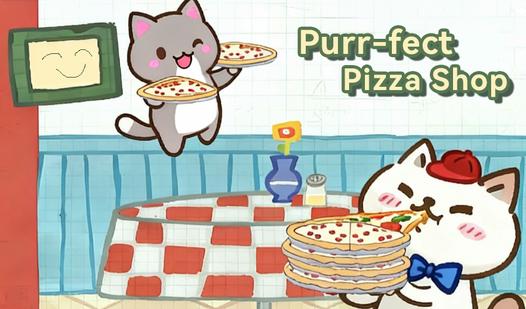 Game Screenshot Purr-fect Pizza Shop