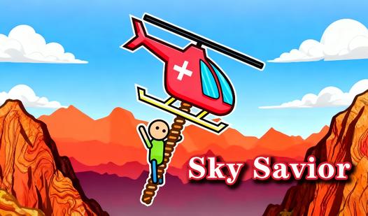Game Screenshot Sky Savior