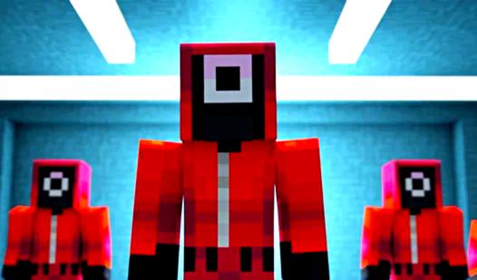 Game Screenshot Арена игры в кальмара