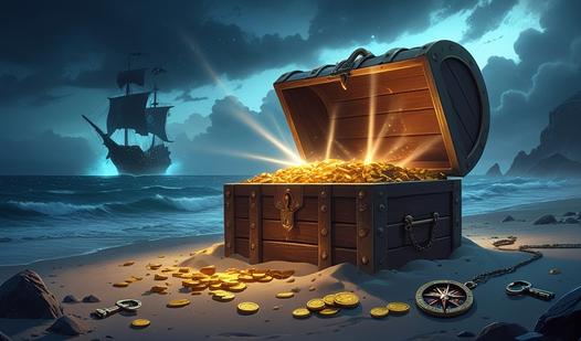 Game Потерянные сундуки