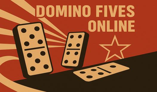Game Domino Fives Online