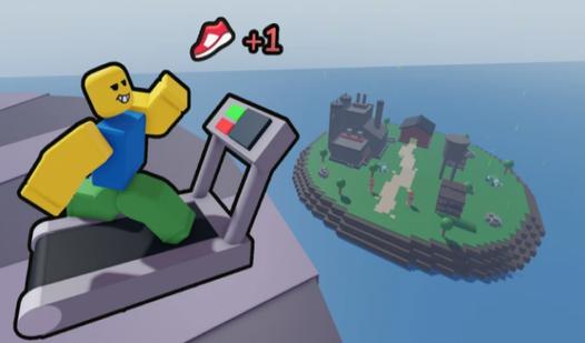 Game Screenshot Obby: Lightning Maze