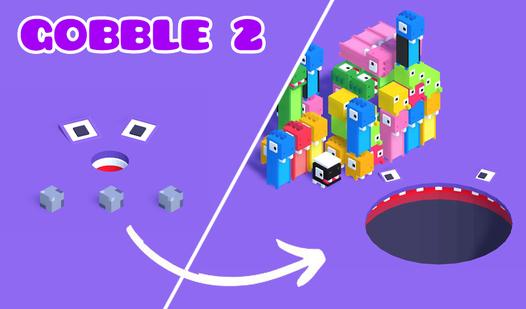 Game Screenshot Gobble 2