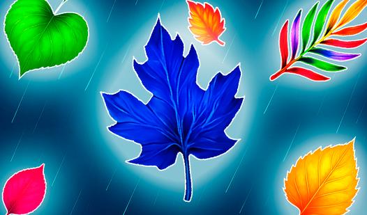 Game Screenshot Merge leaves: Autumn leaf fall!