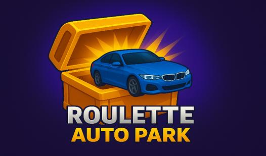 Game Screenshot Roulette Auto Park