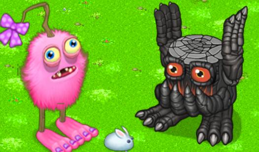Game Screenshot My Singing Monsters. Evolution