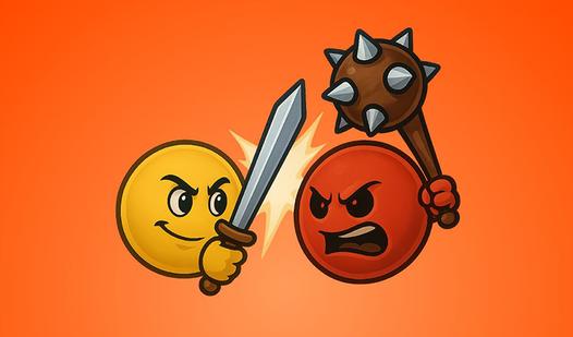 Game Screenshot Emoji Attack
