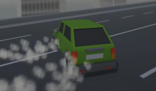 Game Screenshot Cool racer highway