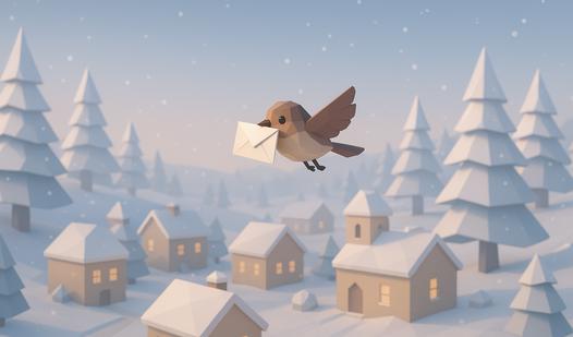 Game Screenshot Птичья Доставка