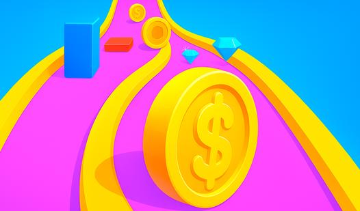 Game Screenshot Coin Roll