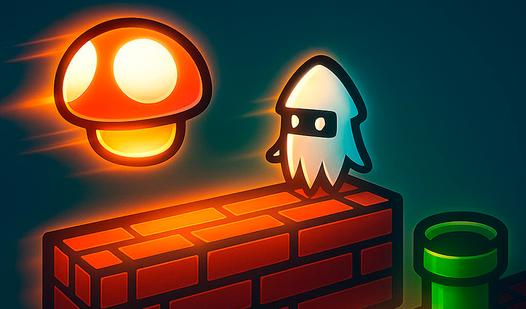 Game Screenshot Беги, грибок, беги!