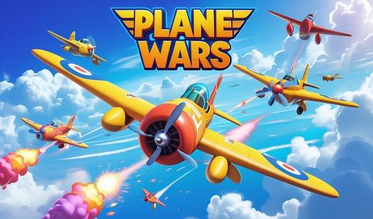 Game Screenshot Plane Wars