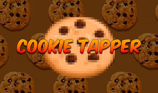 Game Screenshot Cookie Tapper