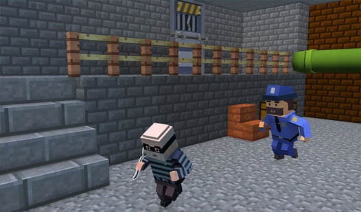 Game Screenshot No Way Out