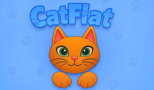 Game Screenshot CatFlat