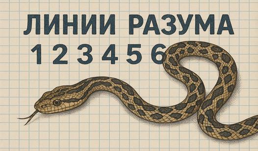 Game Screenshot Линии разума