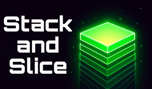 Game Screenshot Stack and Slice