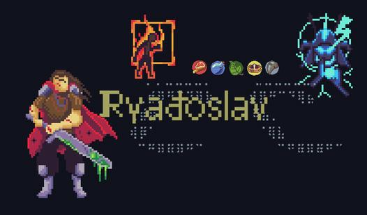 Game Screenshot Ryadoslav