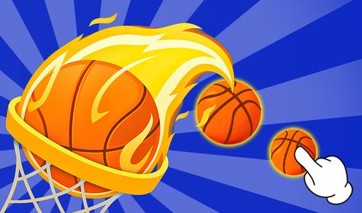 Game Screenshot It's Basketball, baby!