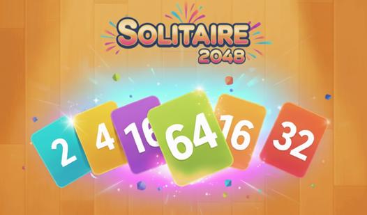 Game Screenshot Solitiare 2048