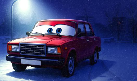 Game Screenshot Тачки не впадают в спячку