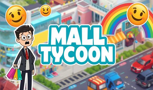 Game Screenshot Mall Tycoon