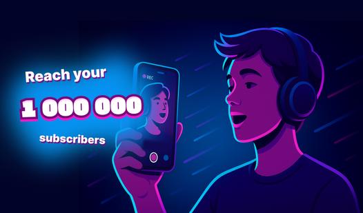 Game Screenshot Make short videos