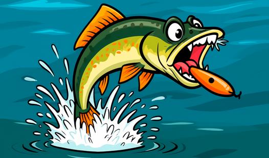 Game Screenshot Fishing Clicker