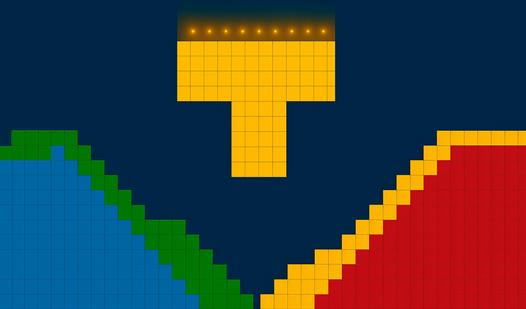 Game Screenshot Sand Try