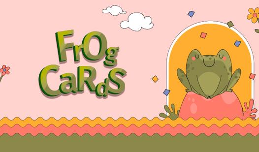 Game Screenshot Frog Cards