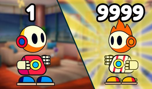 Game Screenshot Robotics: Home Fury